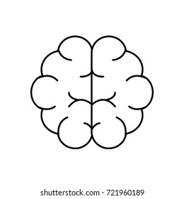 line brain human anatomy organ of inteligence