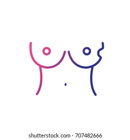 line breast cancer sickness and medical support