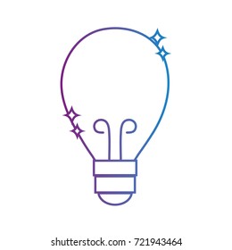 line bulb power electric energy to illuminate
