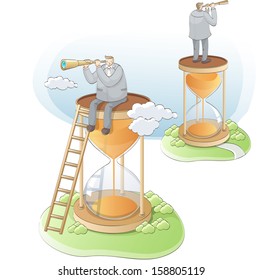 Line business