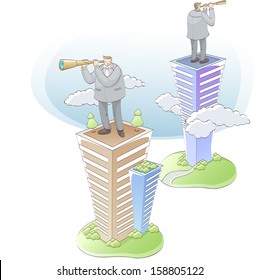 Line business