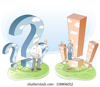 Line business