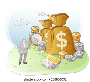Line business