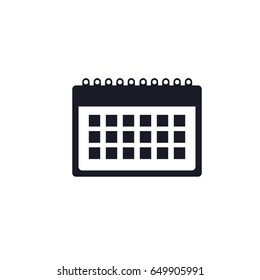 line calendar Icon