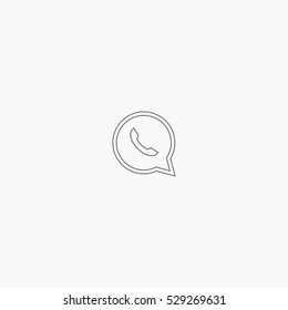 line call icon