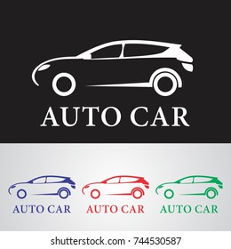 line car logo