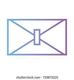line card letter to e-mail message