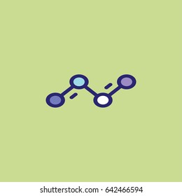 line chart icon