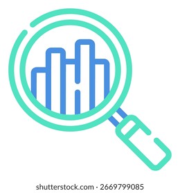 Liniendiagramm mit nach oben tendierenden Pfeilen und Datenpunkten Für Web, App, Infografik usw.