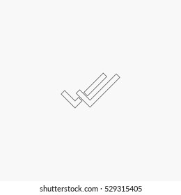line check icon