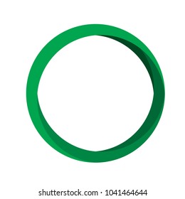 Line Circle Logo