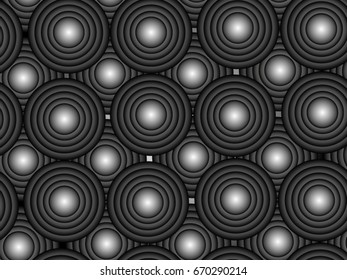 line circle pattern in modern.Created from several circles.It is unique in its use in decorative patterns.Or as a contemporary painting Or tiled or wall or ceiling.Can used as appropriate in vector.