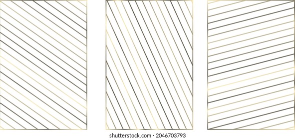 line circles. Abstract white and gray color background. texture with diagonal lines. Vector background can be used in cover design, book design, poster, cd cover, flyer, website backgrounds 