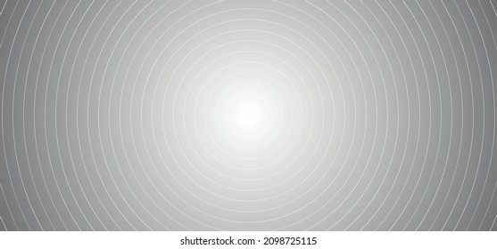 line circles light Abstract light elegant pattern white background. Modern retro creative cool background. content Light