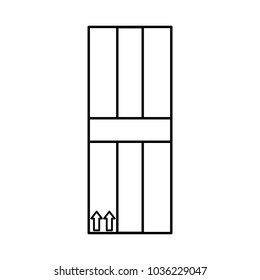 line close delivery box package service