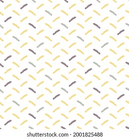 Line Collection Seamless Pattern Fabric Wallpaper Textiles Homewares