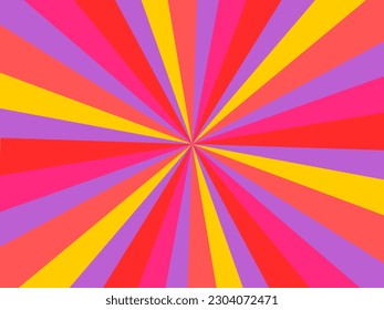 Line and collor color light line background image focus of light and color