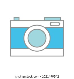 line color digital camera technology to focus equipment