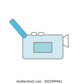 line color digital video camera recorder technology