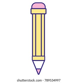 line color pencil object school education design