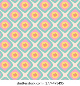 Line colorful abstract vector illustrator Seamless pattern background design wallpaper.