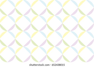 line colorful Background modern vector clean simple editable pattern