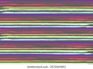 line colorful brush stripes seamless pattern. Hand drawn paint strokes illustration.Trendy,Purple,Blue
Red,Green