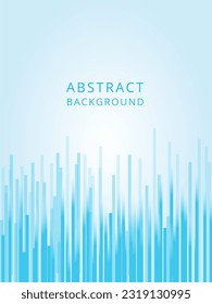 line composed blue background, abstract background for banner and poster
