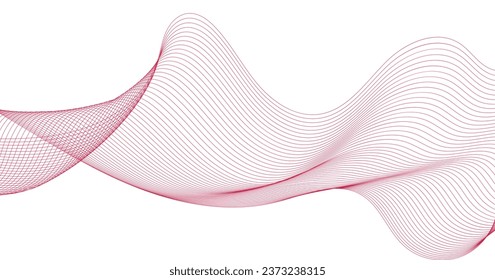 line composition simple minimalistic design. striped background with stripes background design. Vector digital art banner