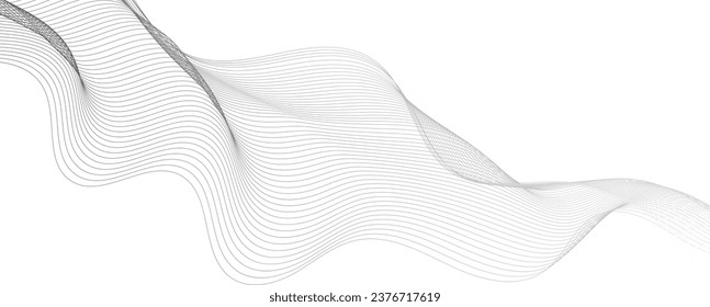 line composition simple minimalistic design. striped background with stripes background design. Vector digital art banner