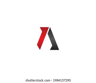 Line concept vector logo design template
