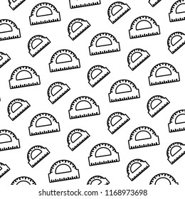 line conveyor ruler school utensil background