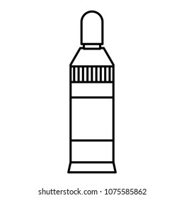 line creative glue object to papers homework