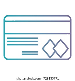 line credit card commercial technology