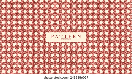 Line curl pattern background, curl geometric pattern, vector background, abatract curl pattern