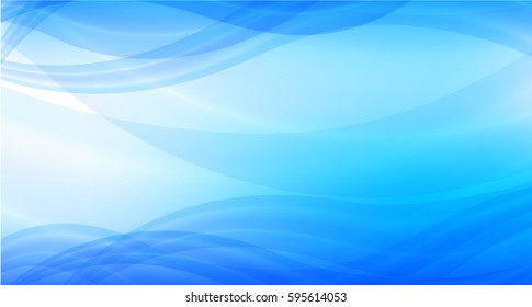Line and curve abstract background 