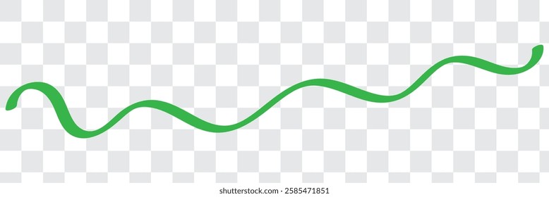 Line curve waves flow pattern vector element design or abstract dynamic stroke linear graphic rays black as liquid audio sound stream or energy tech trail texture, digital geometric motion modern