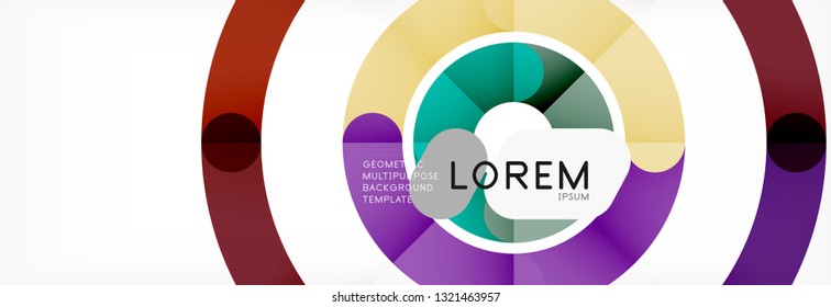 Rodajes de diseño de líneas fondo abstracto, ilustración vectorial