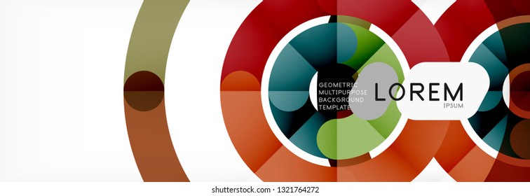 Rodajes de diseño de líneas fondo abstracto, ilustración vectorial