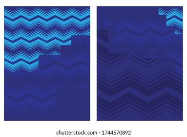Line Design.  Minimal vector abstract cover notebook design. Planner and diary cover for print. Abstract design for copybook brochures and school books. Notebook paper