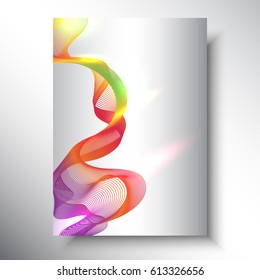 Line design for print
