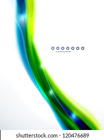 Fondo abstracto detallado de línea