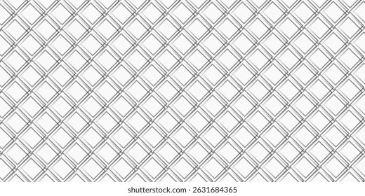 linha diagonal diamante padrão sem emenda