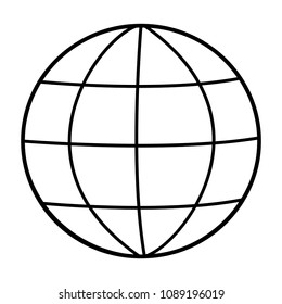 line digital global network connection technology