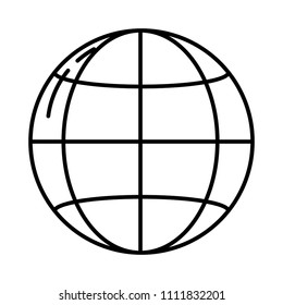 line digital network global connection data