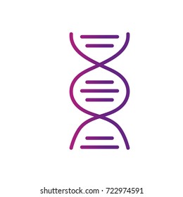 line dna science cell medicine molecule