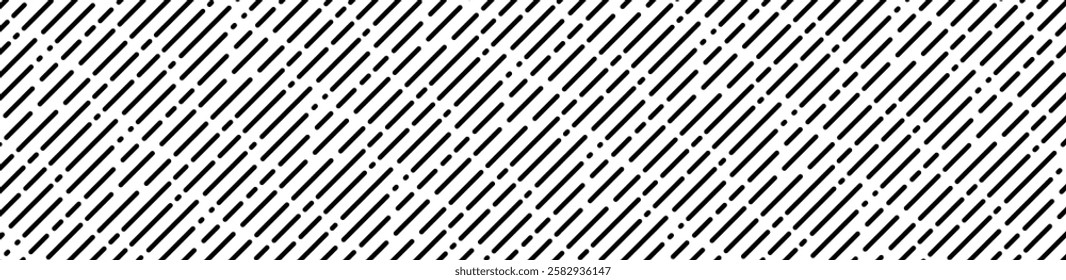 line doodle hand drawing seamless pattern texture bakcground