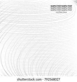 Line drawing abstract pattern background,EPS10