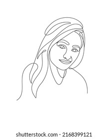 Dibujo de líneas en blanco y negro