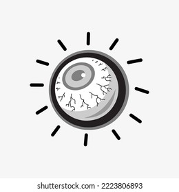 Line drawing body part vector design illustration. Human Body Line Vector Art. Medical icon vector